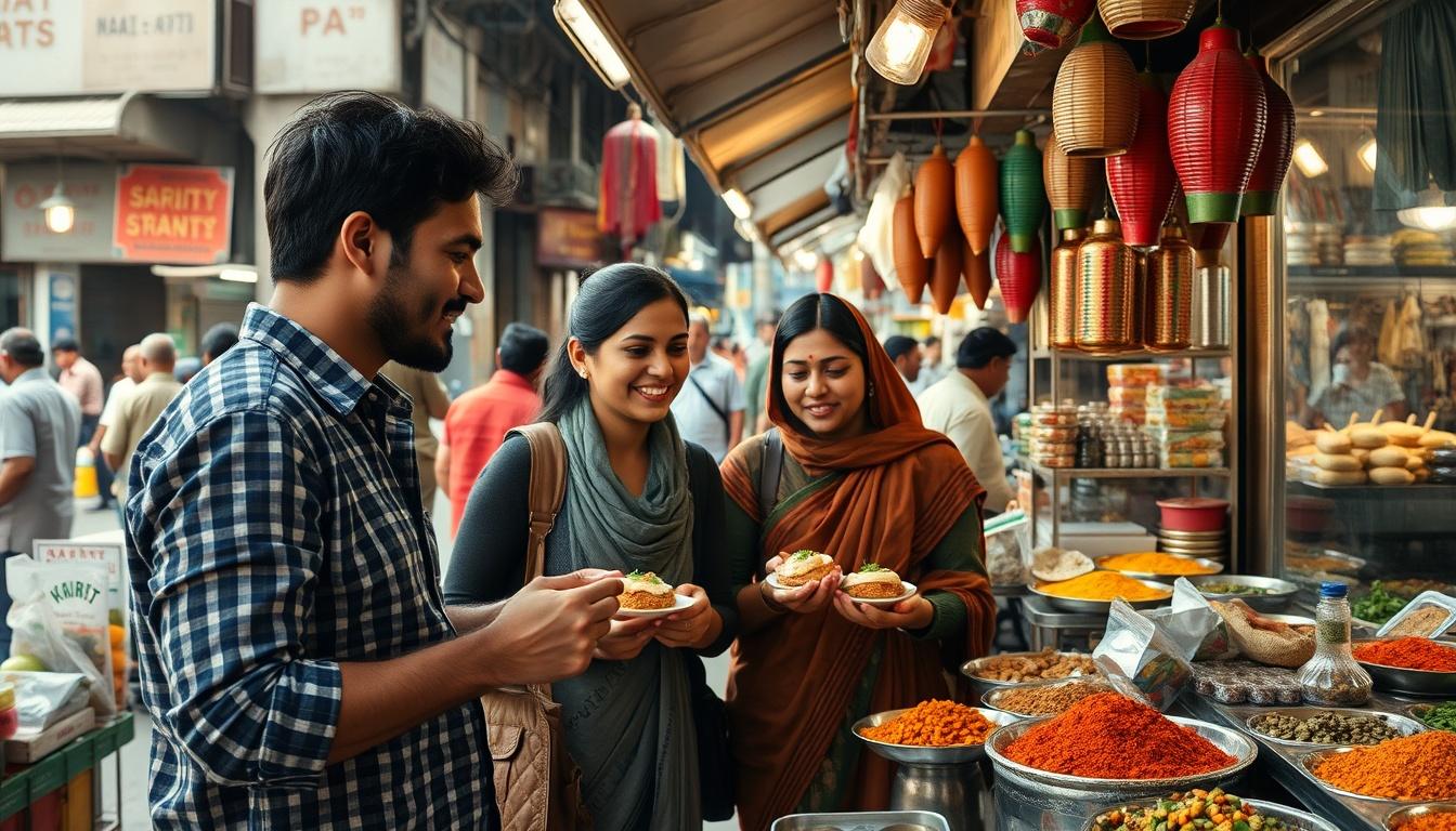 Inside a City Story food walk